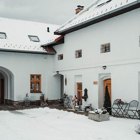 Cakyho Kuria - Mezonetovy Apartman S Krbom A Saunami Smižany Extérieur photo