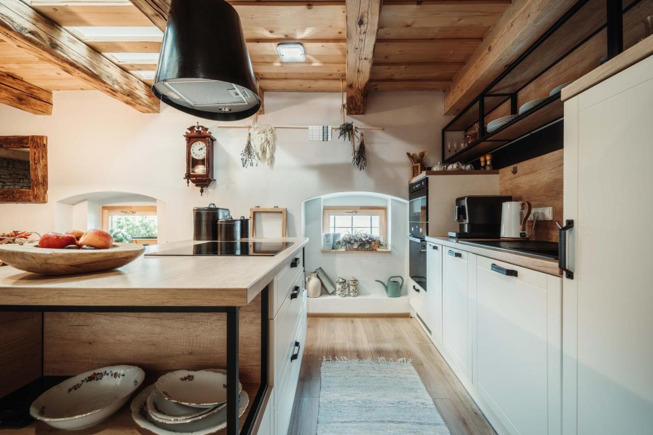 Cakyho Kuria - Mezonetovy Apartman S Krbom A Saunami Smižany Extérieur photo