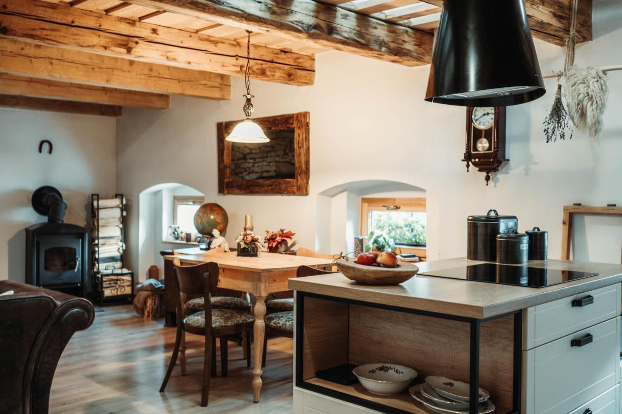 Cakyho Kuria - Mezonetovy Apartman S Krbom A Saunami Smižany Extérieur photo