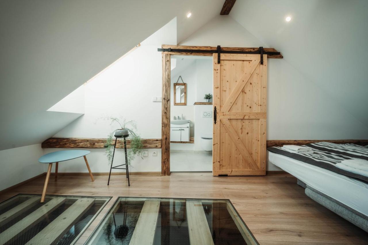 Cakyho Kuria - Mezonetovy Apartman S Krbom A Saunami Smižany Extérieur photo