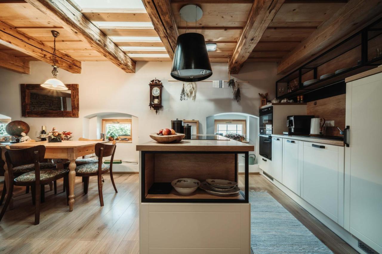 Cakyho Kuria - Mezonetovy Apartman S Krbom A Saunami Smižany Extérieur photo