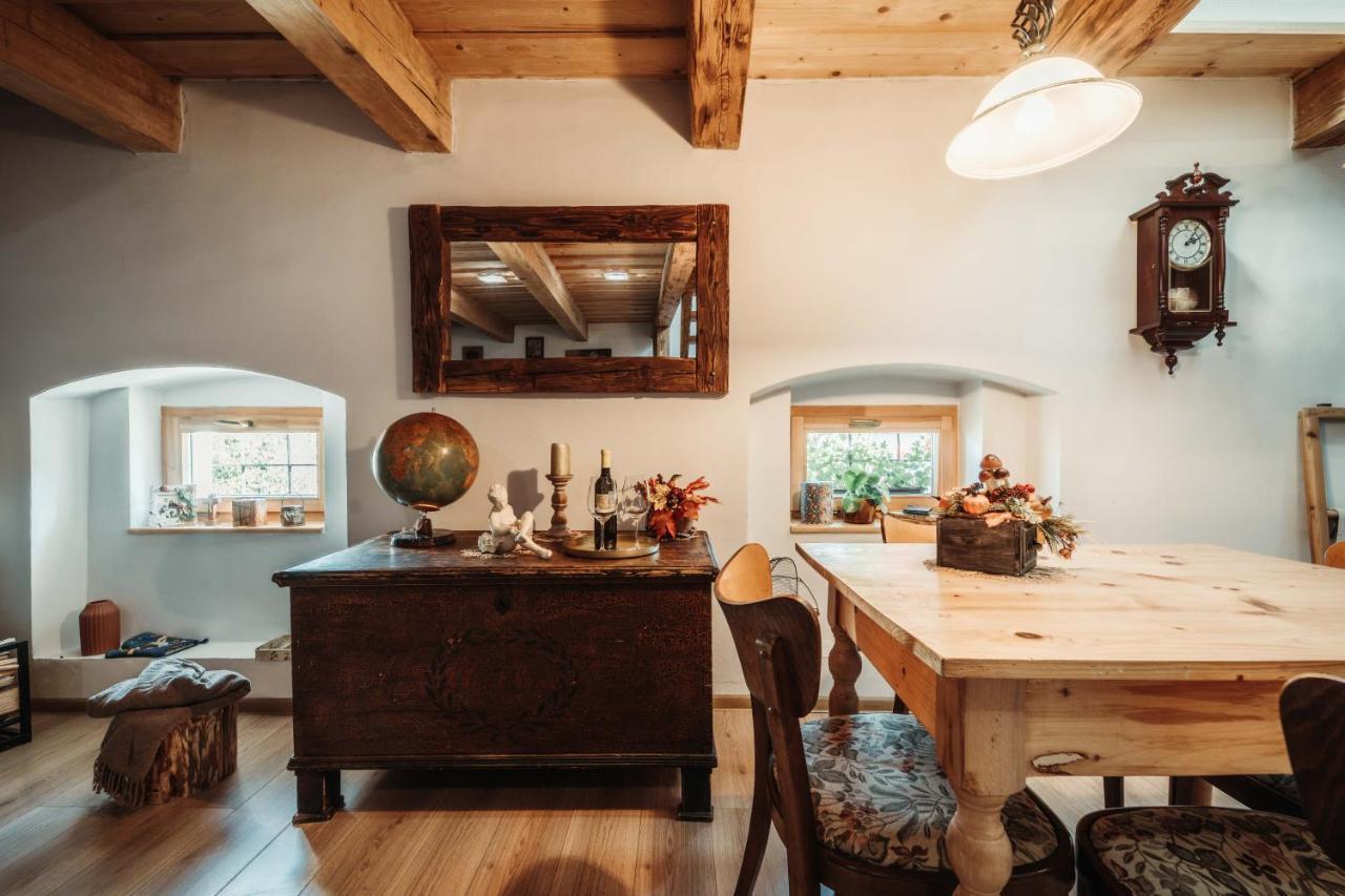 Cakyho Kuria - Mezonetovy Apartman S Krbom A Saunami Smižany Extérieur photo