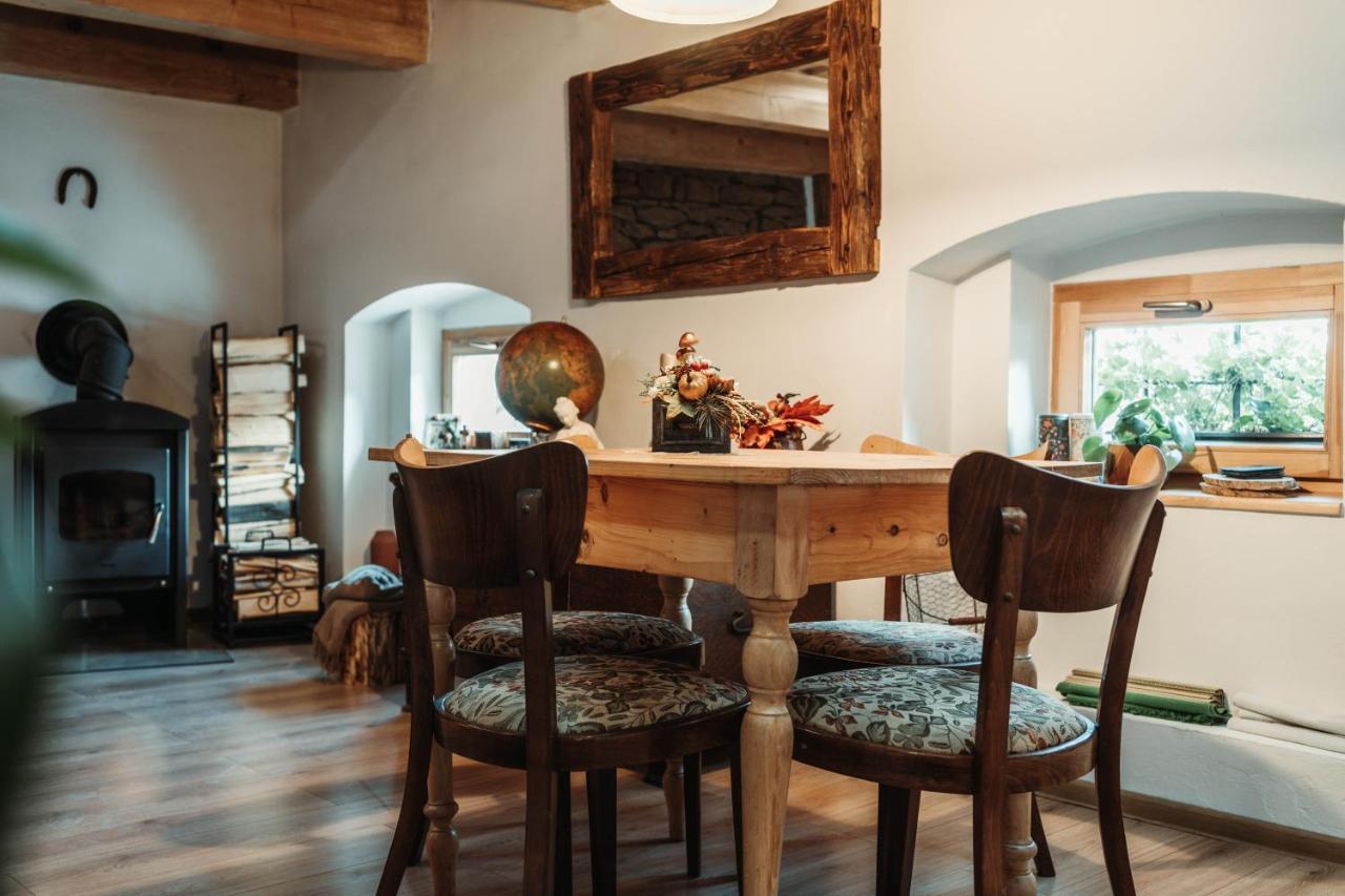 Cakyho Kuria - Mezonetovy Apartman S Krbom A Saunami Smižany Extérieur photo
