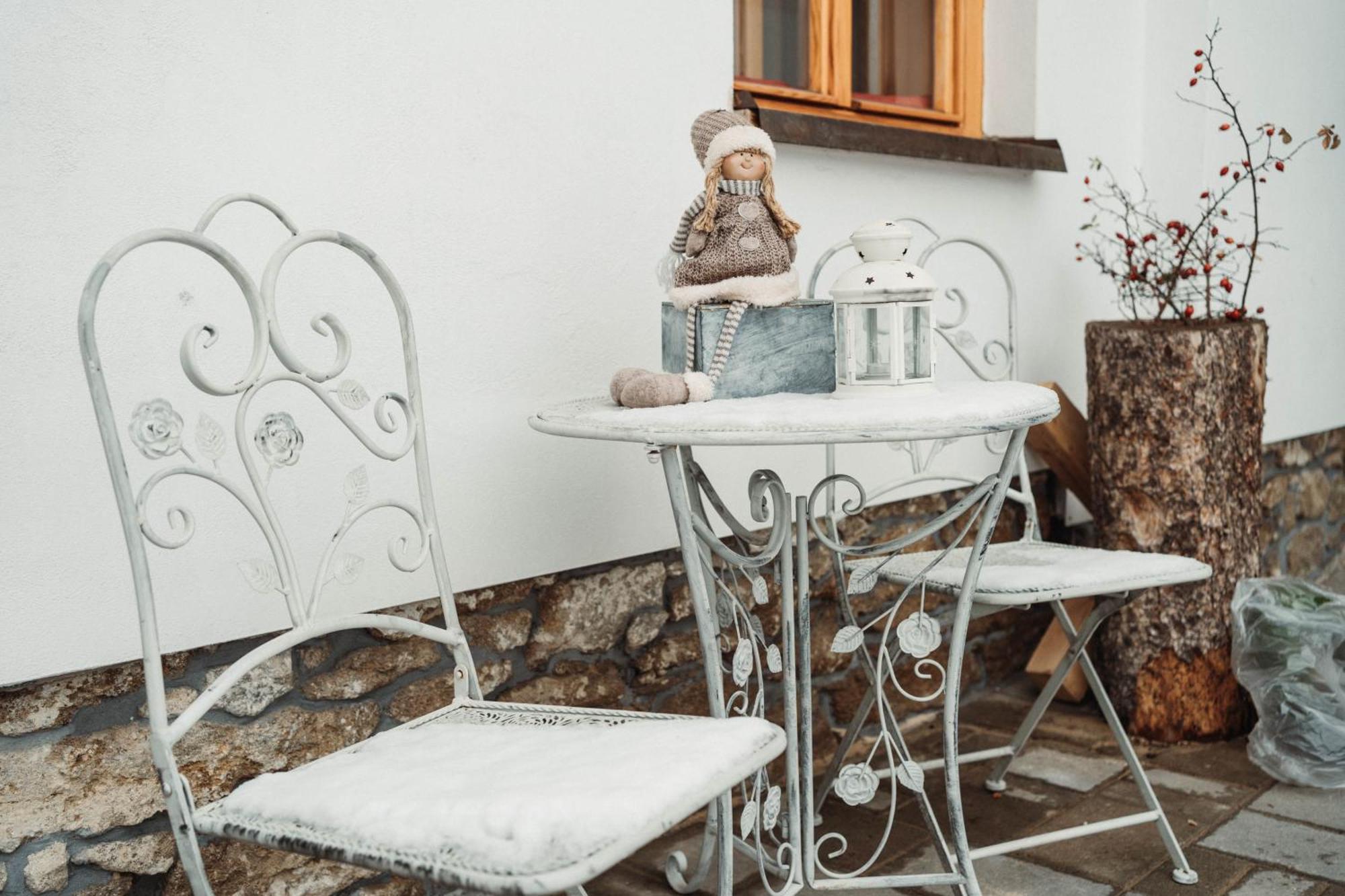 Cakyho Kuria - Mezonetovy Apartman S Krbom A Saunami Smižany Extérieur photo